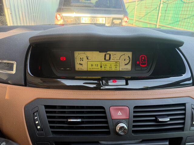 CITROEN C4 GRAND PICASSO 1.6 E-HDI AUTO SPANISH LHD IN SPAIN 100K 7 SEATS 2011